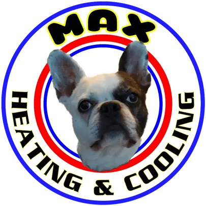 Max Heating and Cooling Logo